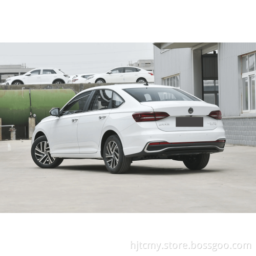العلامة التجارية الجديدة الساخنة البيع فولكس واجن لافيدا 2023 200 كم/ساعة محرك خلفي VW Lavida بالإضافة إلى سيارة للبيع